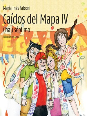 cover image of Caídos del mapa IV
